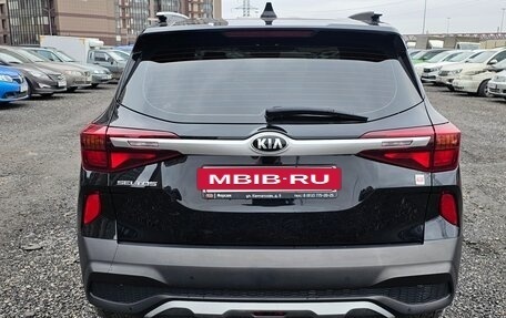 KIA Seltos I, 2021 год, 2 500 000 рублей, 6 фотография