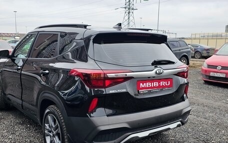 KIA Seltos I, 2021 год, 2 500 000 рублей, 7 фотография
