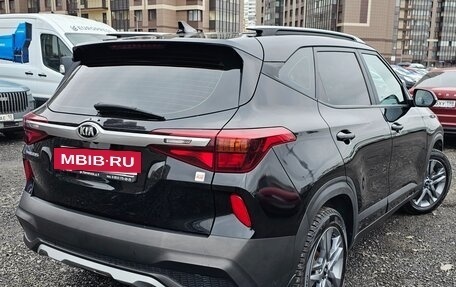 KIA Seltos I, 2021 год, 2 500 000 рублей, 8 фотография
