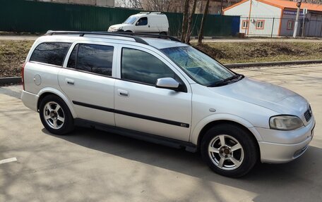 Vauxhall Astra G, 2004 год, 380 000 рублей, 5 фотография