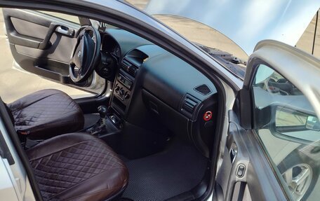 Vauxhall Astra G, 2004 год, 380 000 рублей, 13 фотография