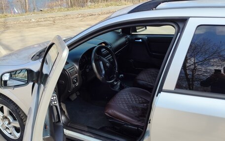 Vauxhall Astra G, 2004 год, 380 000 рублей, 8 фотография