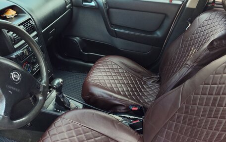 Vauxhall Astra G, 2004 год, 380 000 рублей, 9 фотография