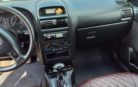 Vauxhall Astra G, 2004 год, 380 000 рублей, 10 фотография
