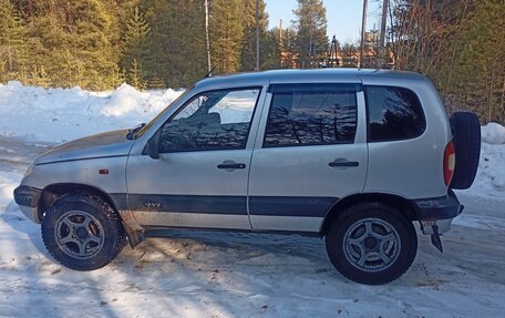 Chevrolet Niva I рестайлинг, 2008 год, 400 000 рублей, 6 фотография