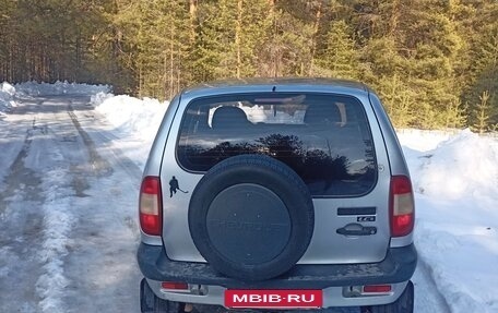 Chevrolet Niva I рестайлинг, 2008 год, 400 000 рублей, 2 фотография