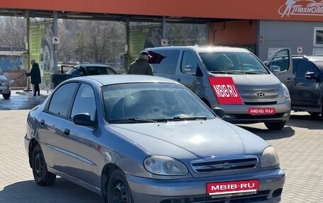 Chevrolet Lanos I, 2008 год, 169 000 рублей, 1 фотография