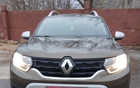 Renault Duster, 2021 год, 2 100 000 рублей, 1 фотография
