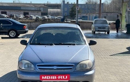 Chevrolet Lanos I, 2008 год, 169 000 рублей, 3 фотография