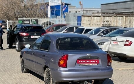Chevrolet Lanos I, 2008 год, 169 000 рублей, 2 фотография