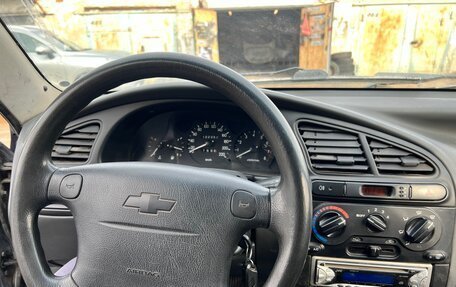 Chevrolet Lanos I, 2008 год, 169 000 рублей, 9 фотография