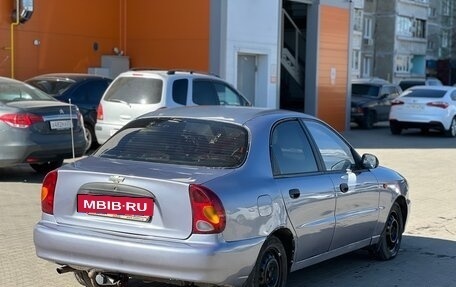 Chevrolet Lanos I, 2008 год, 169 000 рублей, 5 фотография