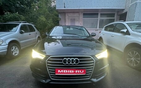 Audi A6, 2016 год, 950 000 рублей, 1 фотография