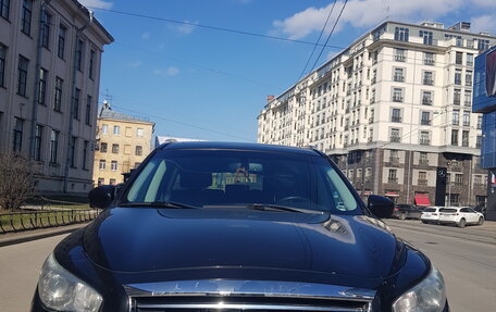 Infiniti QX60 I рестайлинг, 2015 год, 1 750 000 рублей, 1 фотография
