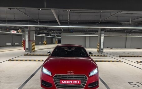 Audi TTS, 2016 год, 3 900 000 рублей, 1 фотография