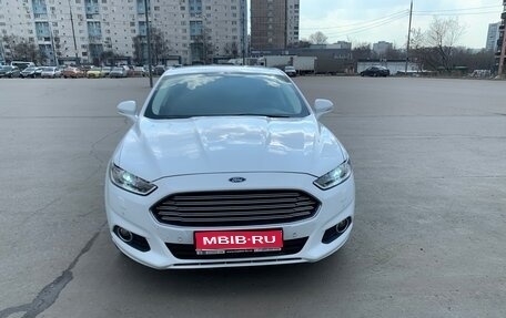 Ford Mondeo V, 2017 год, 1 600 000 рублей, 1 фотография