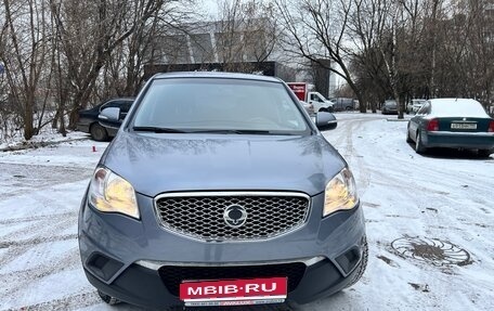 SsangYong Actyon II рестайлинг, 2013 год, 1 400 000 рублей, 1 фотография