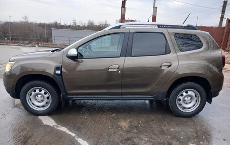 Renault Duster, 2021 год, 2 100 000 рублей, 3 фотография