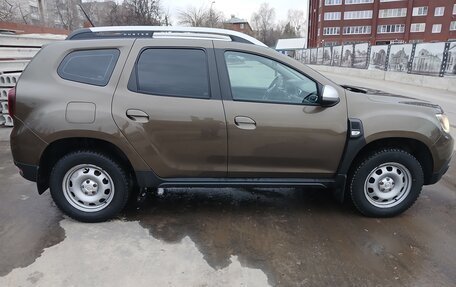 Renault Duster, 2021 год, 2 100 000 рублей, 5 фотография