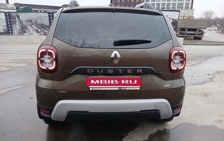 Renault Duster, 2021 год, 2 100 000 рублей, 4 фотография