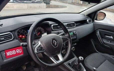 Renault Duster, 2021 год, 2 100 000 рублей, 9 фотография