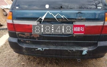 Nissan Rnessa, 1997 год, 330 000 рублей, 2 фотография