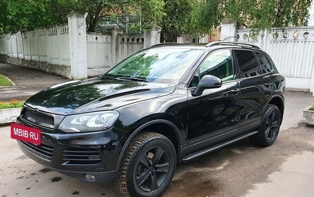 Volkswagen Touareg III, 2013 год, 2 450 000 рублей, 2 фотография
