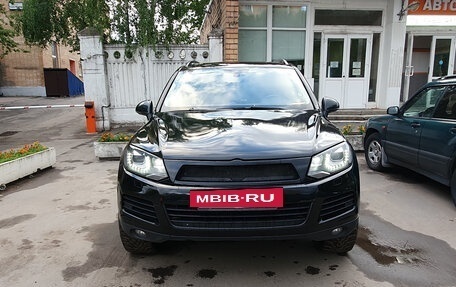 Volkswagen Touareg III, 2013 год, 2 450 000 рублей, 3 фотография