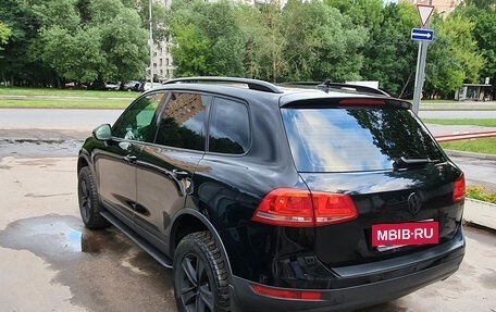 Volkswagen Touareg III, 2013 год, 2 450 000 рублей, 6 фотография