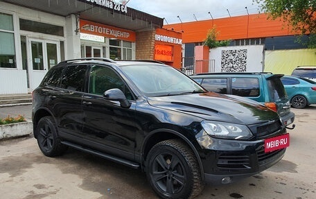 Volkswagen Touareg III, 2013 год, 2 450 000 рублей, 4 фотография