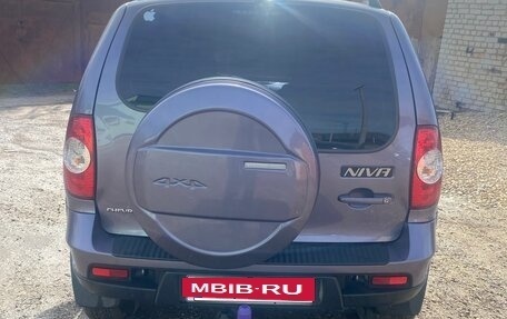 Chevrolet Niva I рестайлинг, 2014 год, 700 000 рублей, 2 фотография