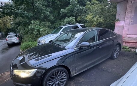 Audi A6, 2016 год, 950 000 рублей, 4 фотография