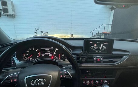 Audi A6, 2016 год, 950 000 рублей, 3 фотография