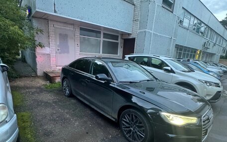 Audi A6, 2016 год, 950 000 рублей, 5 фотография