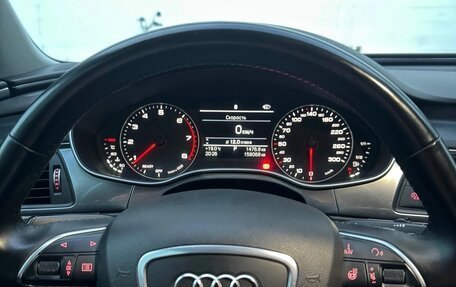Audi A6, 2016 год, 950 000 рублей, 2 фотография