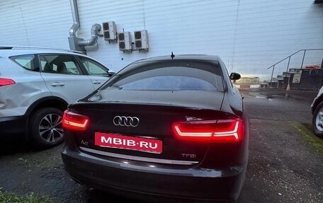 Audi A6, 2016 год, 950 000 рублей, 7 фотография