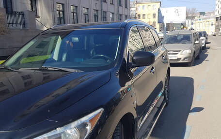 Infiniti QX60 I рестайлинг, 2015 год, 1 750 000 рублей, 7 фотография
