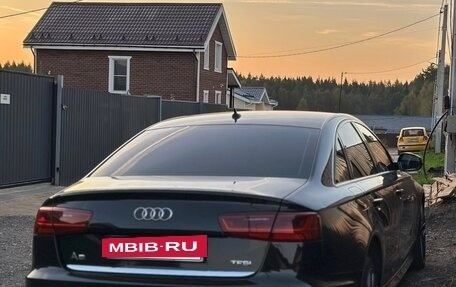 Audi A6, 2016 год, 950 000 рублей, 10 фотография