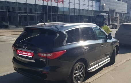 Infiniti QX60 I рестайлинг, 2015 год, 1 750 000 рублей, 3 фотография