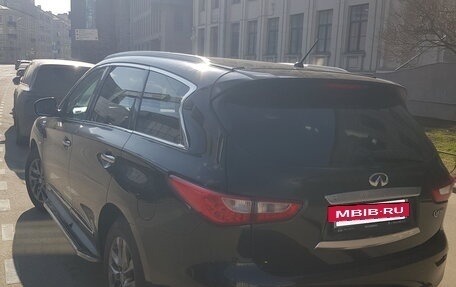 Infiniti QX60 I рестайлинг, 2015 год, 1 750 000 рублей, 5 фотография