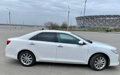 Toyota Camry, 2014 год, 1 990 000 рублей, 8 фотография