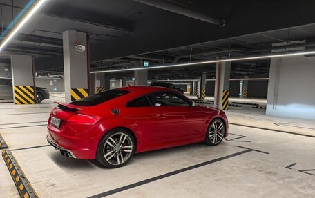 Audi TTS, 2016 год, 3 900 000 рублей, 6 фотография