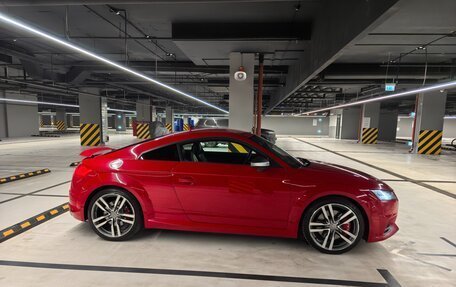 Audi TTS, 2016 год, 3 900 000 рублей, 7 фотография