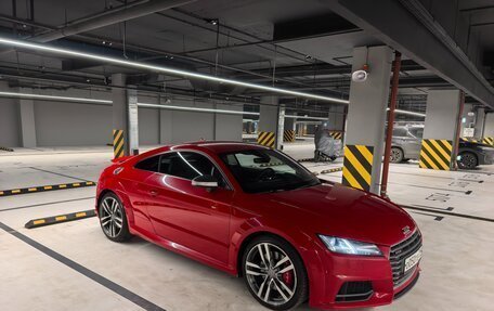 Audi TTS, 2016 год, 3 900 000 рублей, 8 фотография