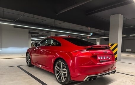 Audi TTS, 2016 год, 3 900 000 рублей, 4 фотография