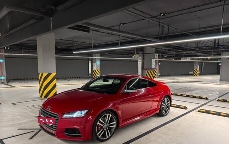 Audi TTS, 2016 год, 3 900 000 рублей, 2 фотография