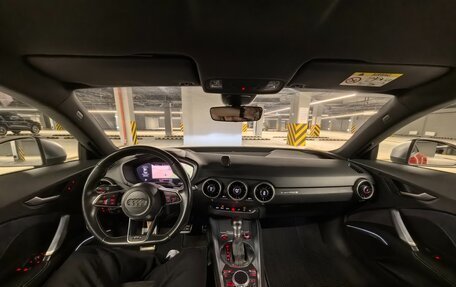 Audi TTS, 2016 год, 3 900 000 рублей, 13 фотография