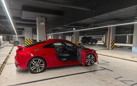 Audi TTS, 2016 год, 3 900 000 рублей, 18 фотография