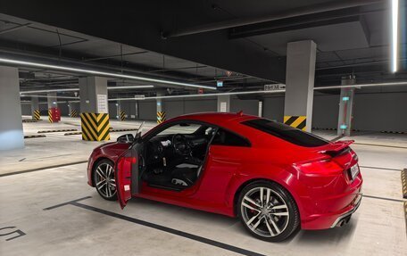 Audi TTS, 2016 год, 3 900 000 рублей, 16 фотография