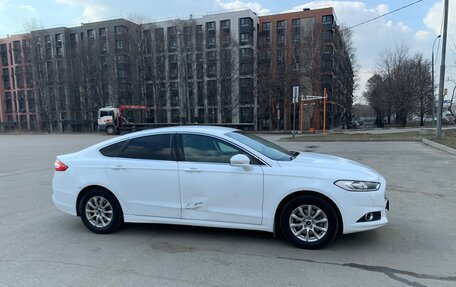 Ford Mondeo V, 2017 год, 1 600 000 рублей, 2 фотография
